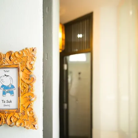 Dorm Of Happiness By Tharaburi Resort Sukhothai Room photo