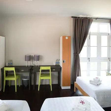 Dorm Of Happiness By Tharaburi Resort Sukhothai Room photo