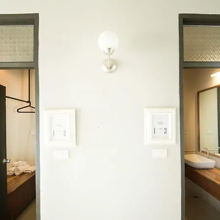 Dorm Of Happiness By Tharaburi Resort Sukhothai Exterior photo