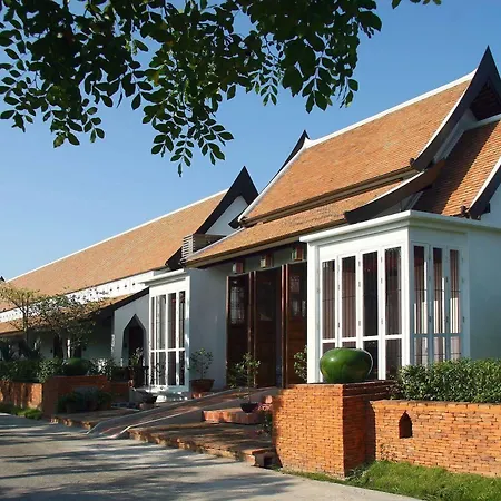 Dorm Of Happiness By Tharaburi Resort Sukhothai Exterior photo