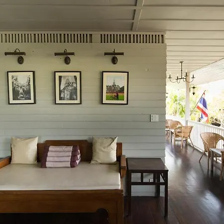 Dorm Of Happiness By Tharaburi Resort Sukhothai Exterior photo