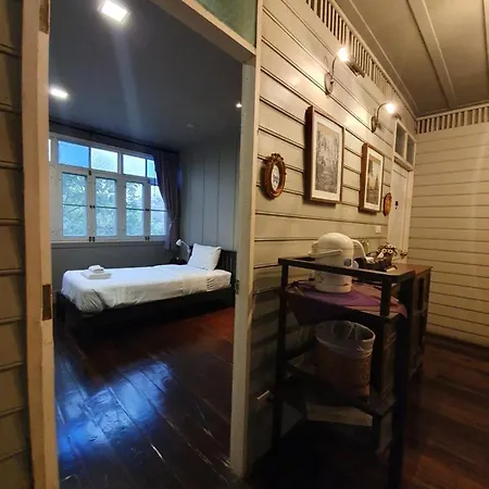 Dorm Of Happiness By Tharaburi Resort Sukhothai Exterior photo