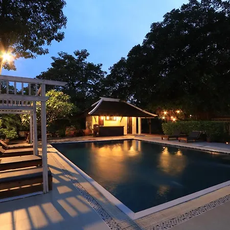 Dorm Of Happiness By Tharaburi Resort Sukhothai Exterior photo